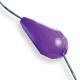 Goutte en Acrylique 26 x 12 mm
