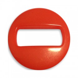 Anneau rond en Acrylique 39 mm