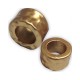 Tubo Acrílico Redondo 25x15mm (Ø 15mm)