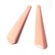 Ciondolo Poligono in Acrilico 8x60mm