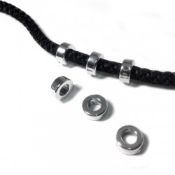 Anilla Rondel Acrílico 5x12mm