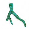Turquoise/Vert