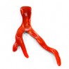 Corail/Blanc