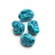 Bola de Acrílico Irregular(~13x19mm)
