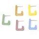 Acrylic Earring Geometric with Pin 16x21mm