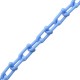 Cadena de Acrilico 17x10mm