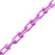 Acrylic Chain 17x10mm
