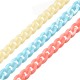 Acrylic Chain 13x19mm (98pcs)