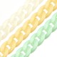 Catena in Acrilico 21x29mm (64pcs)