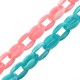 Catena in Acrilico 11x11.5mm (92pcs)