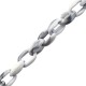 Catena in Acrilico 11x11.5mm (92pcs)