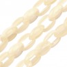 Blanco/Beige