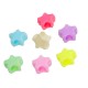 Acrylic Slider Star 10x5mm Ø3.8mm