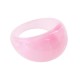Resin Finger Ring Round 27x24x14mm
