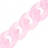 Pink Transparent