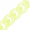 Light Yellow Transparent