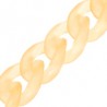Light Orange Transparent
