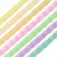 Acrylic Chain Link Oval Ring 16x22mm (~81pcs)