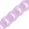 Light Purple Transparent