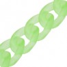 Light Green Transparent