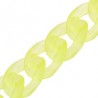 Light Yellow Transparent