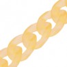 Light Orange Transparent