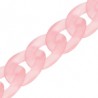 Pink Transparent