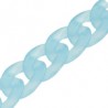 Turquoise Transparent