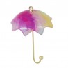 Gold/ Fuchsia/ Light Blue/ Multi