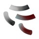 Acrylic Curved Tube 33x8mm Ø~1.6mm