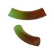 Acrylic Curved Tube 33x8mm Ø~1.6mm