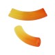 Acrylic Curved Tube 33x8mm Ø~1.6mm