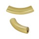 Acrylic Curved Tube 33x8mm Ø~1.6mm