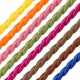 Acrylic Chain Link Oval Ring 13x19mm (~98pcs)