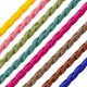 Acrylic Chain Link Oval Ring 16x22mm (~81pcs)