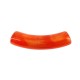 Acrylic Curved Tube 28x8mm Ø2mm