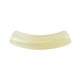 Acrylic Curved Tube 28x8mm Ø2mm