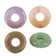 Acrylic Pendant Circle Round 21mm/7mm Ø7.8mm
