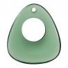 Vert transparent