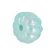 Acrylic Bead Pumpkin 15mm/10mm Ø2.9mm