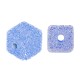 Acrylic Bead Cube ~17mm Ø~2.5mm