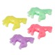 Acrylic Slider Horse 17x15mm Ø~1.7mm (~132pcs)