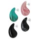 Acrylic Earring Teardrop 17x30mm