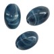 Perla Acrilica Ovale 15.5X17.5 mm Ø~2.4 mm