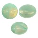 Perla Acrilica Rotonda Piatta 16.8 mm Ø~2.4 mm