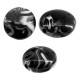 Perla Acrilica Rotonda Piatta 16.8 mm Ø~2.4 mm