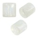 Acrylic Bead Tube 17x18mm Ø~3.7mm