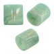 Acrylic Bead Tube 17x18mm Ø~3.7mm