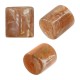 Acrylic Bead Tube 17x18mm Ø~3.7mm