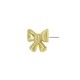 Acrylic Earring Knot 22.5x19mm